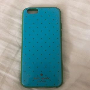 Kate spade iPhone 7/8 case